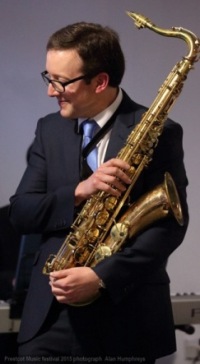 Phil Shotton Tenor Saxophone