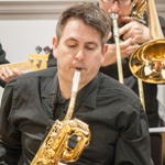 Trevor Baritone Saxophone